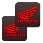 Honda 17 poháralátét - 2 db. fotó