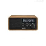 Sangean WR-11 BT+ (Genuine 110 plus) FM-AM / Bluetooth fa dobozos asztali rádió fotó