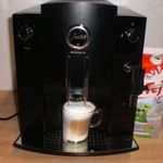 Jura Impressa C5 kávégép garanciávai! fotó