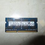 SK Hynix 4GB DDR3 laptop/notebook memória RAM fotó