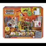 Mattel Matchbox építkezés pályaszett (HPD63) (HPD63) fotó