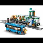 LEGO? City: 60335 - Vasútállomás (60335) fotó