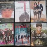 007 A Quantum csendje, Az útvesztő, Valkür, Született július 4-én, Eredet, Suicide Squad dvd filmek fotó