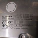 Quantum Fireball CR 4.3GB Internal 5400RPM 3.5" (CR43A011) HDD fotó