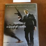szép állapotú DVD 72 James Bond 007 - A Quantum csendje - duplalemezes kiadás fotó
