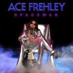 ACE FREHLEY - Spaceman / színes vinyl bakelit / LP fotó