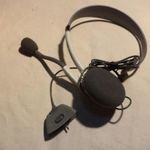 [CAB] XBOX 360 gyári fejhallgató, headset fotó