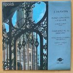 Haydn – Piano Concerto D Major / Symphony No 43 ("Mercury"), Vinyl, LP, Mono fotó