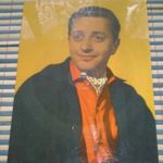 Colorvox képeslap bakelit lemezjátszón lejátszható Lutz Jahoda régi hangos képeslap fotó