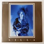 Lilla, Vincze Lilla szólólemez, 1989, Pepita – SLPM 37225, Vinyl, LP, Album fotó