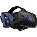 VR szemüveg mozgásérzékelőkkel, beépített hangrendszerrel, fekete, HTC Vive Pro 2 fotó