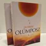 Olümposz 1-2 - RITKA, OLVASATLAN - Dan Simson Ílion II. fotó