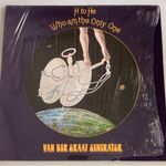 Van der Graaf Generator - H to He Who am the Only One (német, 1982) fotó