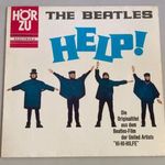 Beatles - HELP! (német, 1966, HörZu SHZE 162) fotó