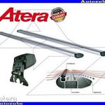 OPEL ASTRA J 2012.09-től /P10/ Tetőcsomagtartó pár, aluminium-AERO rúddal 5 ajtós-Fix... fotó