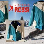 ROSSI 48/50 KAPUCNIS SNOWBOARD DZSEKI_XL-es sportos kabát Sí DZSEKI Rossi fotó