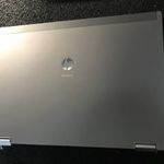 HP EliteBook 8440P komplett kijelző fotó