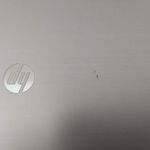 HP EliteBook 8440P notebook kijelző hátlapi burkolati elem (223.) fotó