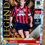 Franco Baresi AC Milan Legend focis kártya Topps Match Attax Champions League 2022-2023 fotó