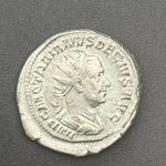 Traianus Decius antoninianus PANNONIAE 1 ft-ról fotó