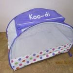 Koo-di hordozható pop up Babapihenő sátor fotó