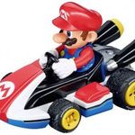 Carrera 20064033 GO!!! Autó Nyerőgép Mario &quot Mario Kart?&quot -val fotó