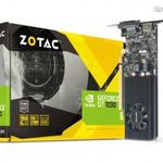 Zotac GeForce GT1030 2GB DDR5 ZT-P10300A-10L fotó