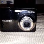 Fujifilm Finepix A170 digitális fényképezőgép, fekete fotó