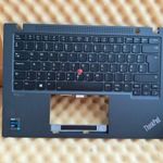 Lenovo ThinkPad T14S Gen 2 világítós magyar billentyűzet komplett új állapotban fotó