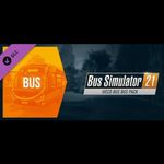 Bus Simulator 21 - IVECO BUS Bus Pack (PC - Steam elektronikus játék licensz) fotó