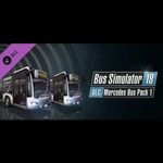 Bus Simulator 18 - Mercedes-Benz Bus Pack 1 (PC - Steam elektronikus játék licensz) fotó