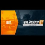 Bus Simulator 21 - MAN Bus Pack (PC - Steam elektronikus játék licensz) fotó