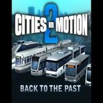 Cities in Motion 2: Back to the Past (PC - Steam elektronikus játék licensz) fotó