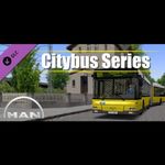 OMSI 2 Add-On MAN Citybus Series (PC - Steam elektronikus játék licensz) fotó