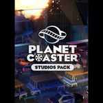 Planet Coaster - Studios Pack (PC - Steam elektronikus játék licensz) fotó