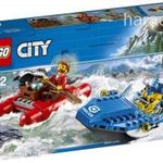 LEGO City - 60176 - Menekülés a vad folyón (126db-os) fotó