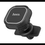 HOCO CA52 autós tartó (szellőzőre, 360°-ban forgatható, mágneses) FEKETE (CA52) (CA52) fotó