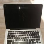 Apple MacBook Pro 13" A1502 early 2015 (EMC 2835) fotó