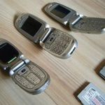 Samsung telefonok ( 3 darab ) fotó