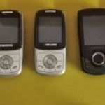 Gombos Samsung telefonok Vegyesen fotó