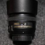 Nikon Nikkor AF-S G 50 f1.4 portré objektív (mint az Új) fotó