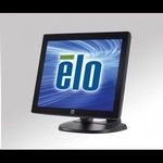17" Elo Touch 1715L Intelli Touch érintőképernyős LED monitor fekete (E719160) (E719160) fotó