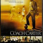Carter edző (2005) DVD ÚJ! fsz: Samuel L. Jackson - külföldi kiadás magyar szinkronnal fotó