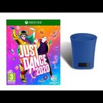 Just Dance 2020 + Stansson BSC375K Bluetooth hangszóró kék (Xbox One - Dobozos játék) fotó