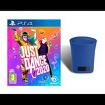 Just Dance 2020 + Stansson BSC375K Bluetooth hangszóró kék (PS4 - Dobozos játék) fotó