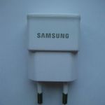 Samsung ETA0U81EWE gyári USB hálózati töltő adapter 100-240V 50-60Hz 0.15A 5.0V 1.0A hibás fotó