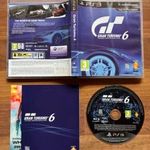 PS3 Gran Turismo 6 fotó