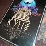 DVD - Kylie - Aphrodite les folies (dvd+2cd +poszter) fotó