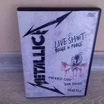 Metallica-Live Shit DVD(Ritka) fotó
