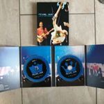 Pearl Jam -Dupla zenei DVD fotó